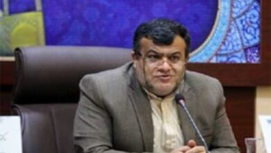 دکتر بهروز طهماسب کاظمی رئیس مرکز سنجش، پذیرش و امور فارغ التحصیلی دانشگاه در واحد شهرکرد