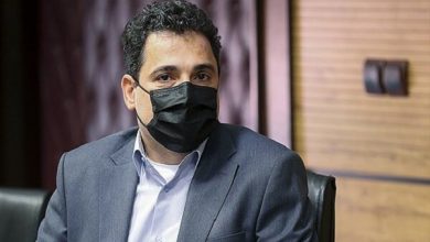 محمد علیاکبری مشاور رئیس دانشگاه در امور پژوهشی