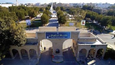 دانشگاه خلیج فارس