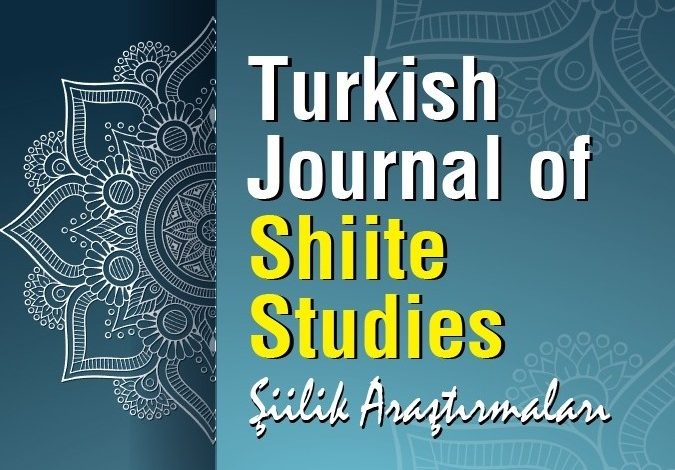 ژورنال ترکیه ای مطالعات شیعی