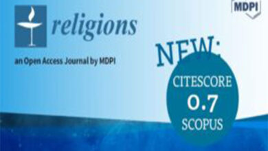 فراخوان مقاله در حوزه تصوف در جهان مدرن، ژورنال ادیان، سوئیس