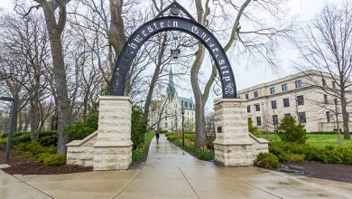 دانشگاه نورث وسترن، آمریکا