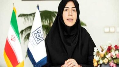 فاطمه زرین آمیزی سخنگوی سازمان سنجش آموزش کشور