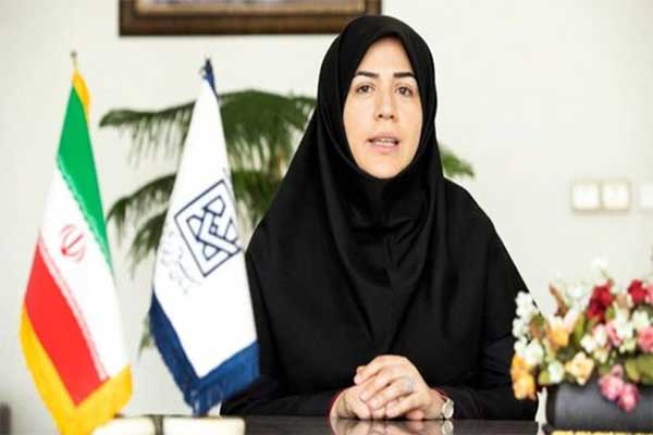 فاطمه زرین آمیزی سخنگوی سازمان سنجش آموزش کشور