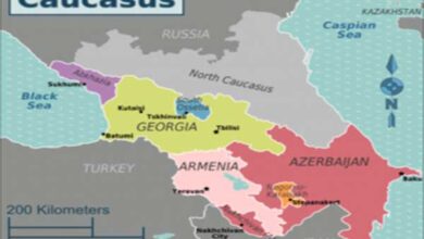 فرصت پژوهشی در حوزه مطالعات قفقاز جنوبی، مؤسسه پژوهشی آمریکایی مطالعات قفقاز