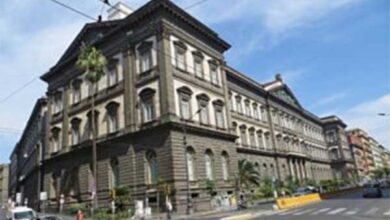 فراخوان کنفرانس درباره بحران های منطقه خاورمیانه و شمال آفریقا، دانشگاه ناپل، ایتالیا