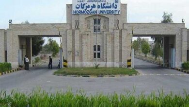 دانشگاه هرمزگان
