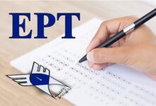 آزمون EPT