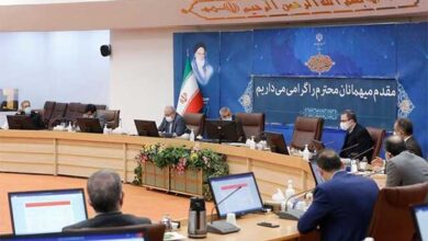 کمیته امنیتی اجتماعی مدیریت بیماری کرونا