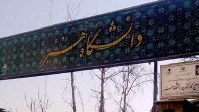 دانشگاه هنر