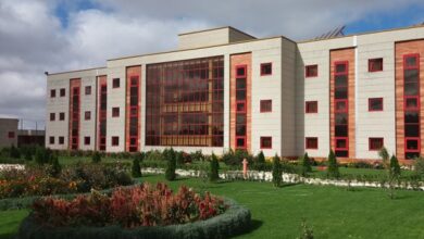 دانشگاه تحصیلات تکمیلی علوم پایه زنجان