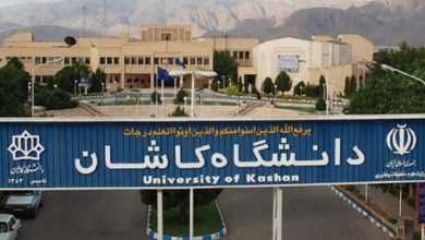 دانشگاه کاشان