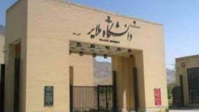 دانشگاه ملایر
