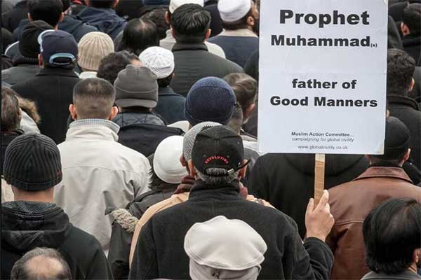 فراخوان مقاله درباره بشردوستی مسلمانان، دانشگاه ایندیانا، آمریکا