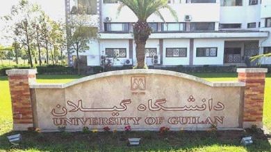 دانشگاه گیلان