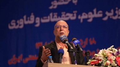 محمد علی زلفی گل وزیر علوم، تحقیقات و فناوری