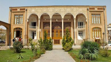دانشگاه هنر اسلامی تبریز