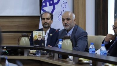 محمد خلج امیرحسینی رئیس مرکز جذب اعضای هیأت علمی وزارت علوم