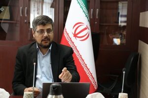 دکتر محمد محمدی مسعودی مدیرکل بورس و اعزام دانشجویان