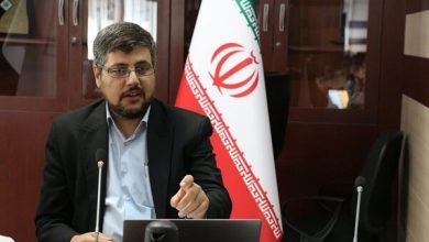 دکتر محمد محمدی مسعودی مدیرکل بورس و اعزام دانشجویان