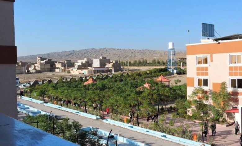 دانشگاه ایوان‌ کی