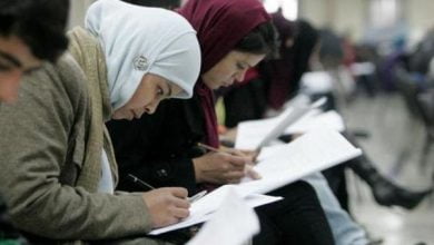 دانشجوی غیر ایرانی