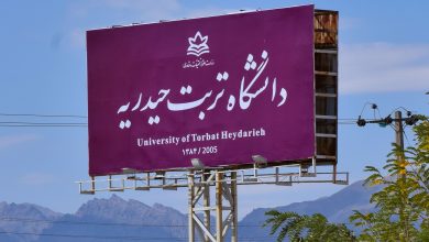 دانشگاه تربت‌ حیدریه