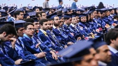 دانشجویان دکتری بورس سال آخر