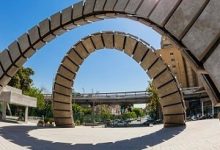 گردهمایی در دانشگاهه امیر کبیر