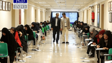 ثبت نام دکتری علوم پزشکی ۱۴۰۴