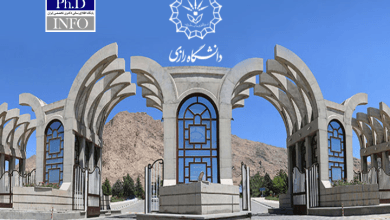 «پذیرش دکتری استادمحور دانشگاه رازی ۱۴۰۴»