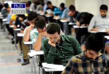 «زمان اعلام نتایج نهایی آزمون دکتری و کارشناسی ارشد ۱۴۰۴ | سایت خبری phdinfo.ir»