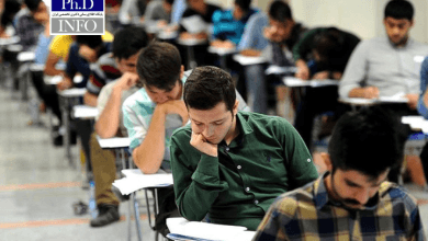 «زمان اعلام نتایج نهایی آزمون دکتری و کارشناسی ارشد ۱۴۰۴ | سایت خبری phdinfo.ir»