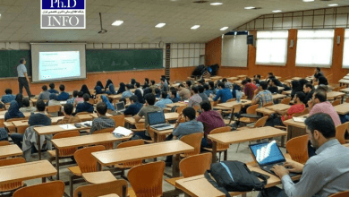 تبدیل وضعیت اساتید پیمانی به رسمی آزمایشی در دانشگاهها