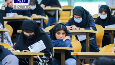 نتایج آزمون دکتری ۱۴۰۴ اعلام شد