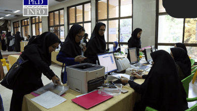 شهریه مصوب دانشجویان ورودی ۱۴۰۴