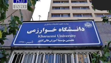 پذیرش نهایی دکتری بدون آزمون دانشگاه خوارزمی از مهر ۱۴۰۴