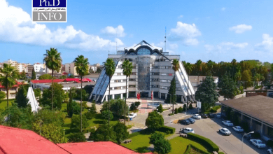 پذیرش دکتری استادمحور ۱۴۰۴ دانشگاه نوشیروانی بابل