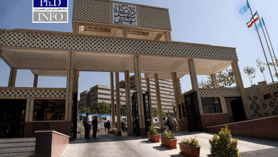 تغییرات دستاوردهای پژوهشی دانشجویان دکتری دانشگاه شهید بهشتی