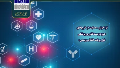 فراخوان حمایت از طرحهای زیستفناوری پزشکی دانشگاه ایران؛ فرصت طلایی برای پژوهشگران دکتری و پسادکتری