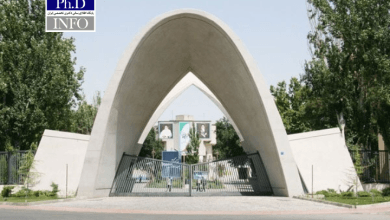 پذیرش بدون آزمون دکتری استعدادهای درخشان در دانشگاه علم و صنعت
