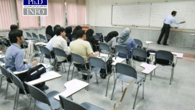 کاهش دعوت‌شدگان به مصاحبه دکتری روان‌شناسی ۱۴۰۴