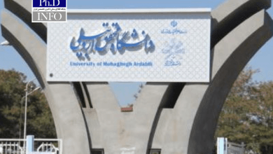تکمیل ظرفیت دکتری بدون آزمون ۱۴۰۴-۱۴۰۵