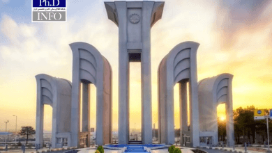 ثبت‌نام دکتری استادمحور دانشگاه صنعتی اصفهان ۱۴۰۴