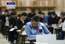 کارنامه دکتری ۱۴۰۴