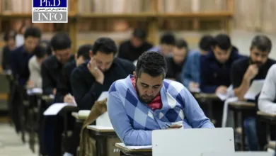 کارنامه دکتری ۱۴۰۴