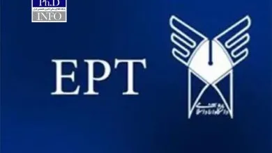 آزمون EPT آبان ۱۴۰۴