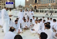 اعطای وام ۴۰ میلیون تومانی به زائران عمره مفرده دانشگاه آزاد اسلامی