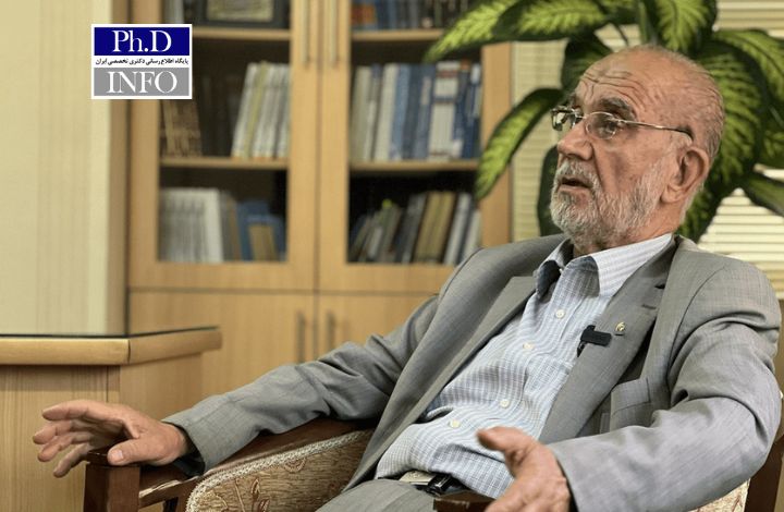 دکتر محمدعلی کی‌نژاد