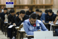 مطالبه تعویق زمان آزمون دکتری ۱۴۰۵